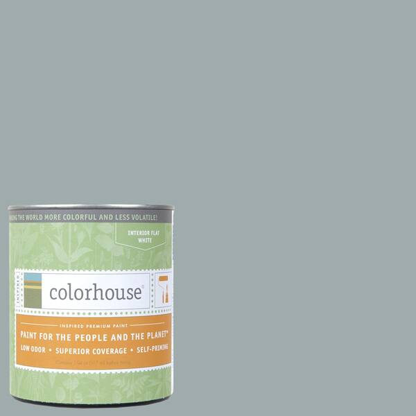 Colorhouse 1 qt. Wool .03 Flat Interior Paint