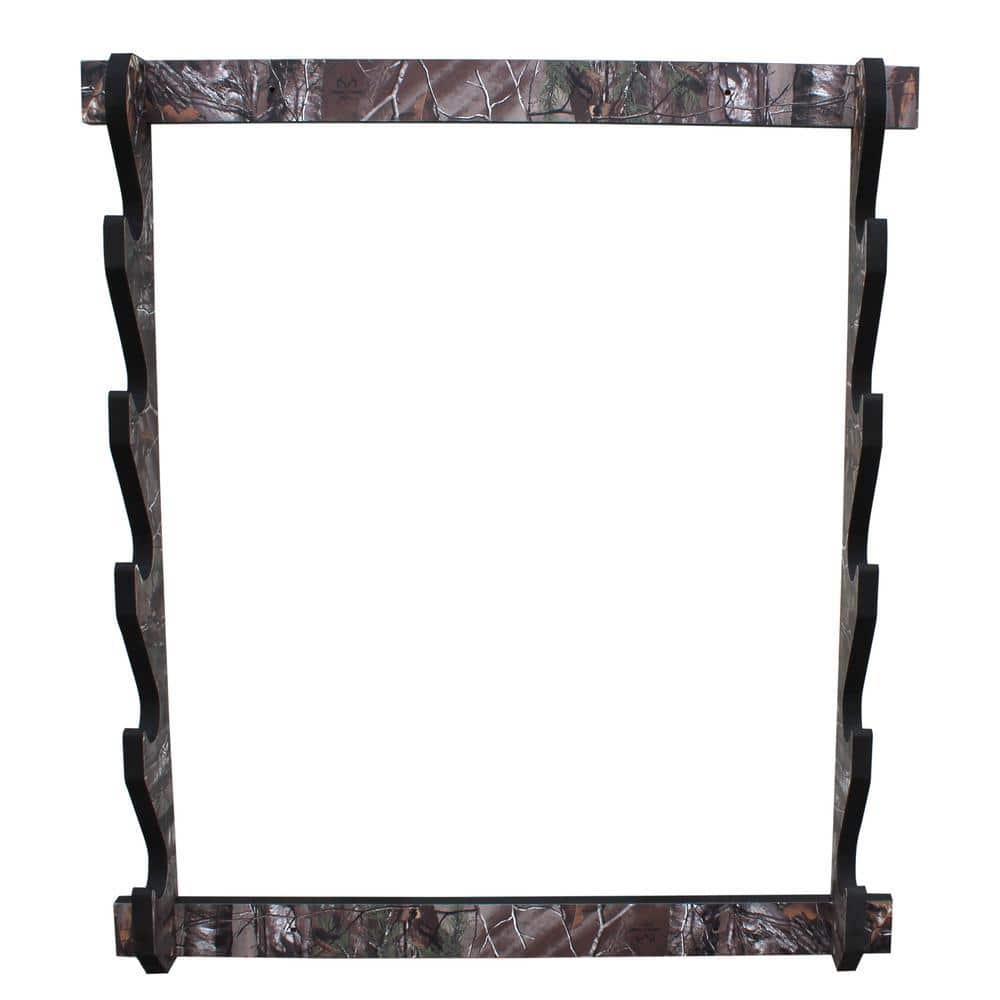 REALTREE Camo 5 Gun Wall Rack price history on PriceWatchPro