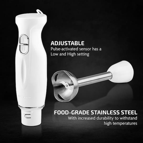 Whisk Attachment, Compatible with Ovente Multipurpose Immersion