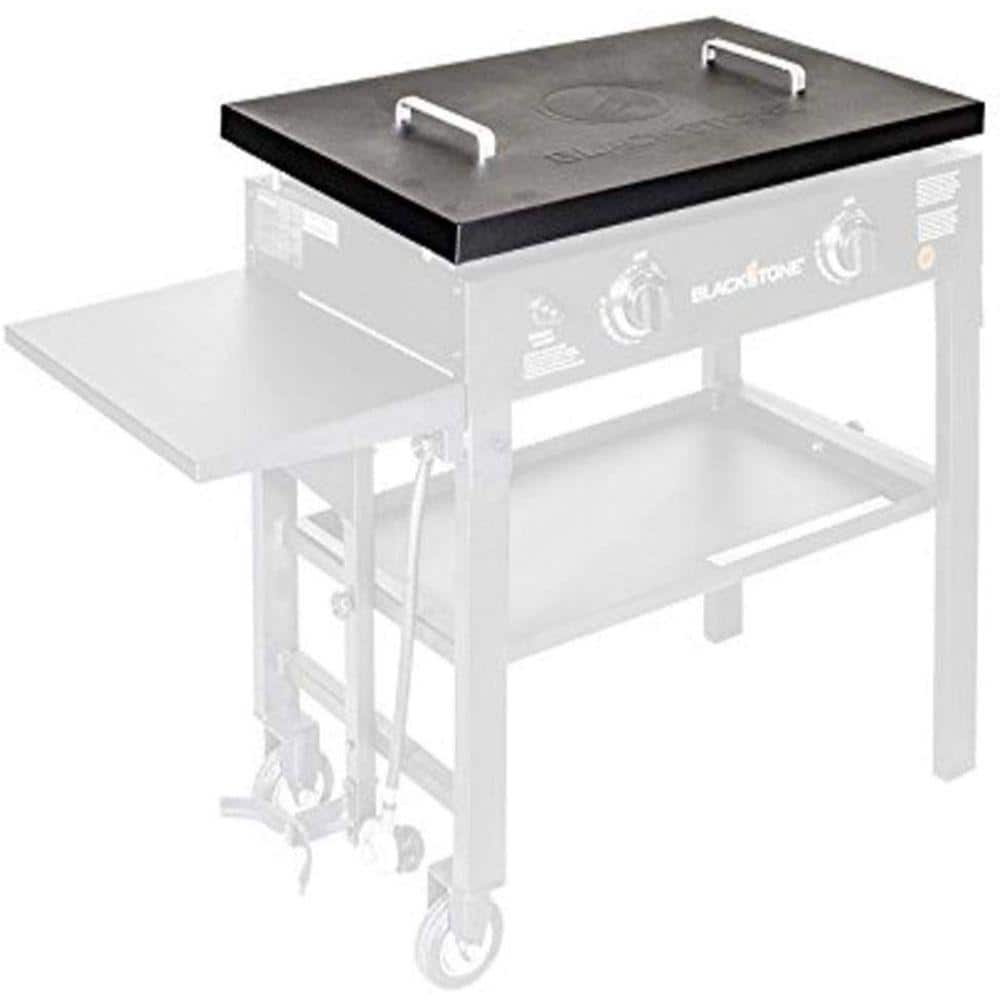 Blackstone 28 in. L x 22 in. W Cover Grill Top Griddle Lid 8029568