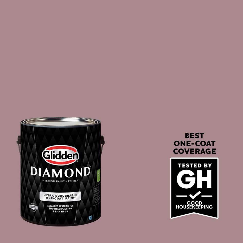 1 gal. PPG1048-5 Coffee Rose Semi-Gloss Interior Paint with Primer price history on PriceWatchPro