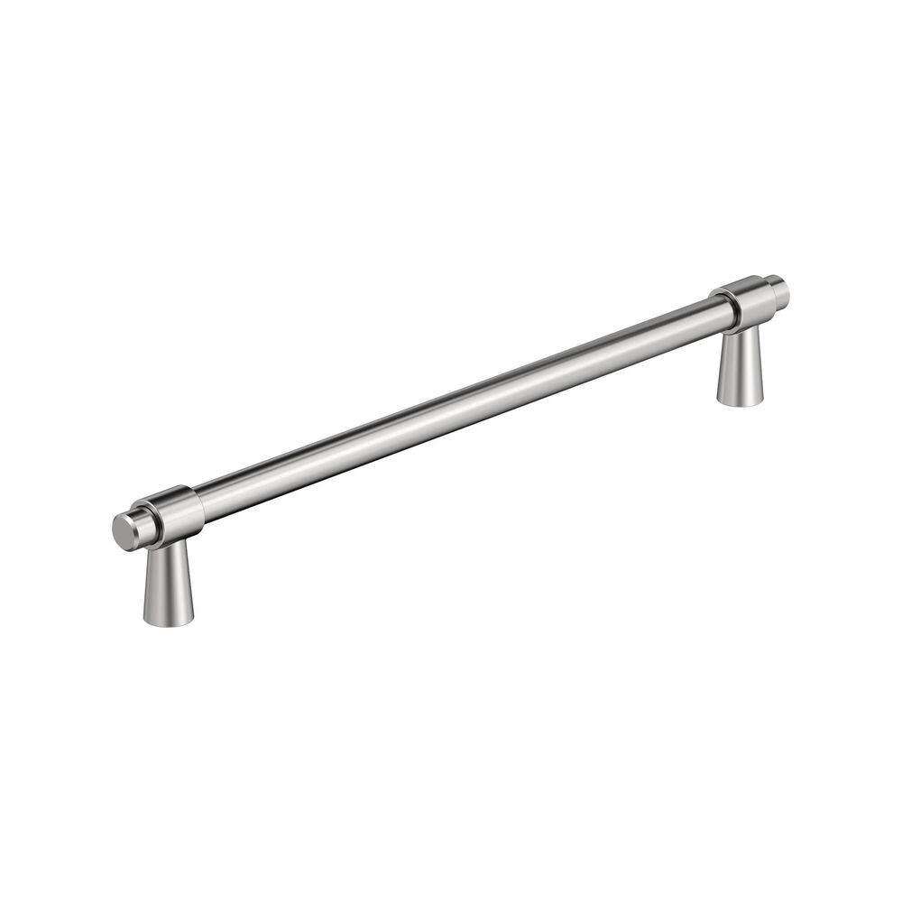 Destine 10-1/16 in. (256 mm) Center-to-Center Polished Chrome Bar Cabinet Pull price history on PriceWatchPro