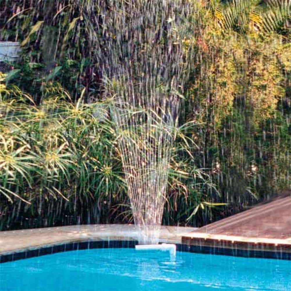 KOKIDO Waterfall Fountain K385BX The Home Depot