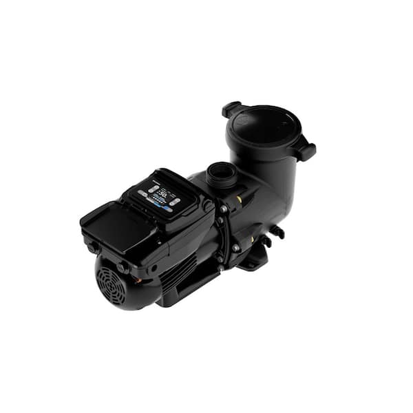TriStar VS (variable speed) 900 1.85 HP Pool Pump with OmniX