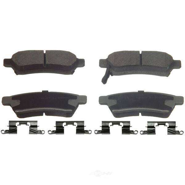 Wagner Brake Disc Brake Pad Set
