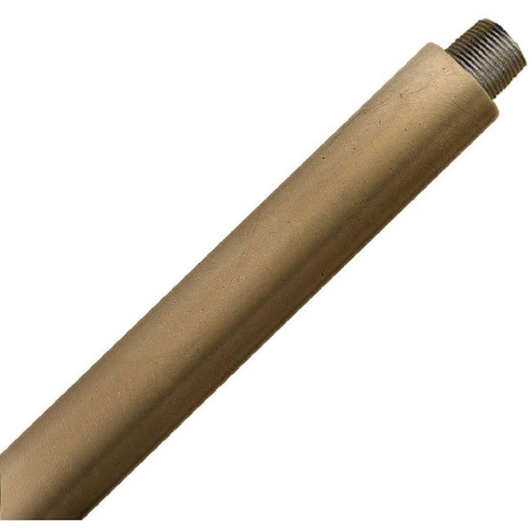 Savoy House 12 in. Gold Bullion Extension Rod
