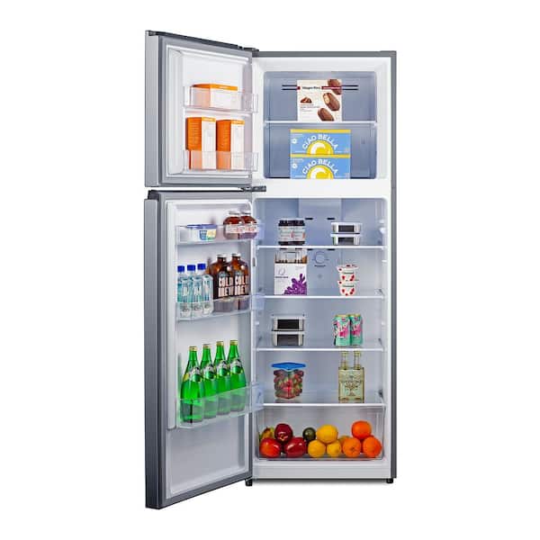 Summit Appliance 11.5 cu. ft. Top Freezer Refrigerator in