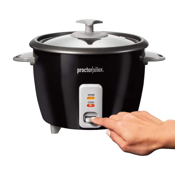 Black decker rice/Vegetable Cooker 16 Cups for Sale in Pompano Beach, FL -  OfferUp