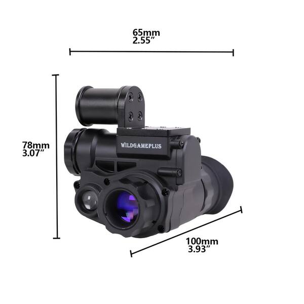 Generation 1 Night Vision Monocular Night Vision Optics For Sale