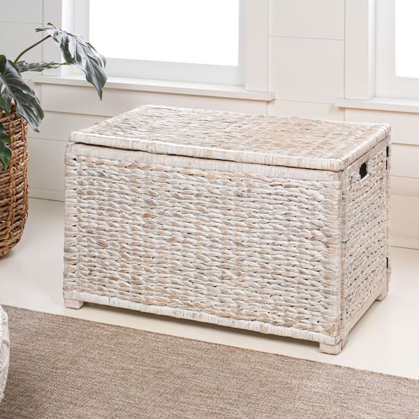 パンツ drawers PILE TRUNKS beige Seward Trunk Seward Modern Collection White Storage Trunk