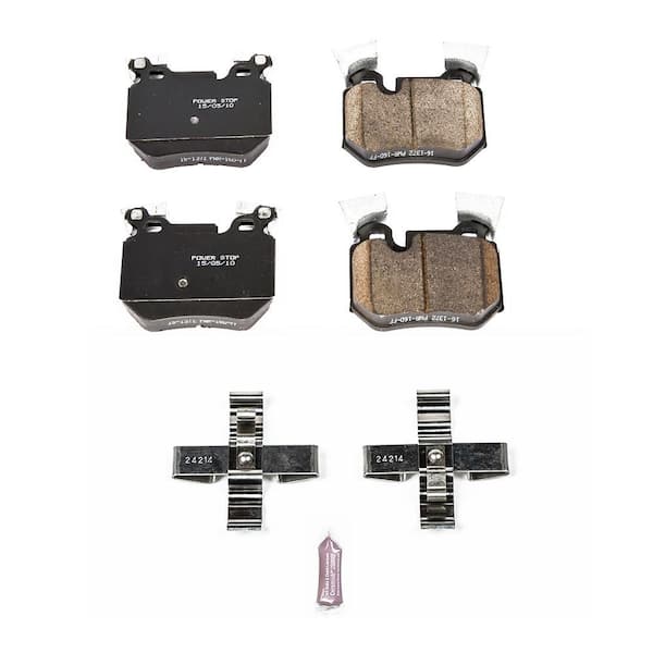 Power Stop Disc Brake Pad Set