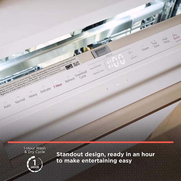 What Detergent to Use in Smart Dishwashers: Expert Tips