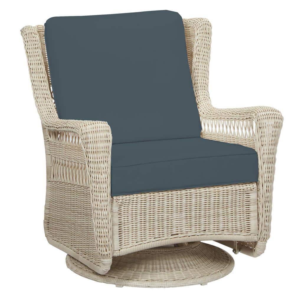 Hampton Bay Swivel Rockernull