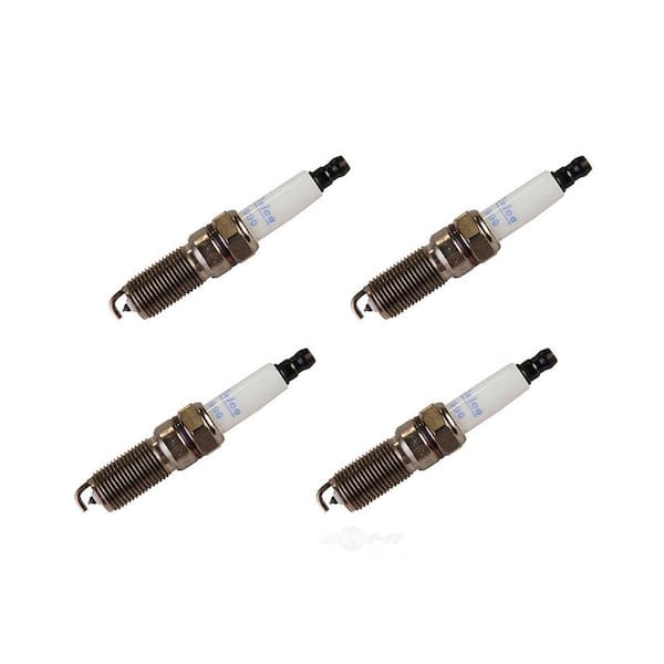 ACDelco Double Platinum Spark Plug fits 2007-2009 Saturn Aura Vue Outlook