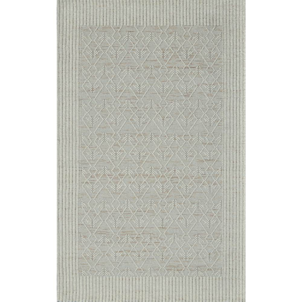 Artistic Weavers Stanley Tan/Cream 8 ft. x 10 ft. Indoor Area Rug