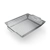 NINJA FlexFlame Grill Basket, Large Capacity, Durable, Lightweight, Holds Veggies and Delicate Proteins, Upgrade for FlexFlame XSKGRLBSKT