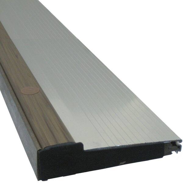MMI Door - 64 in. x 80 in. Primed Right-Hand/Inswing Fiberglass 1 Lite Clear Glass Center-Hinged Patio Door with Sliding Screen