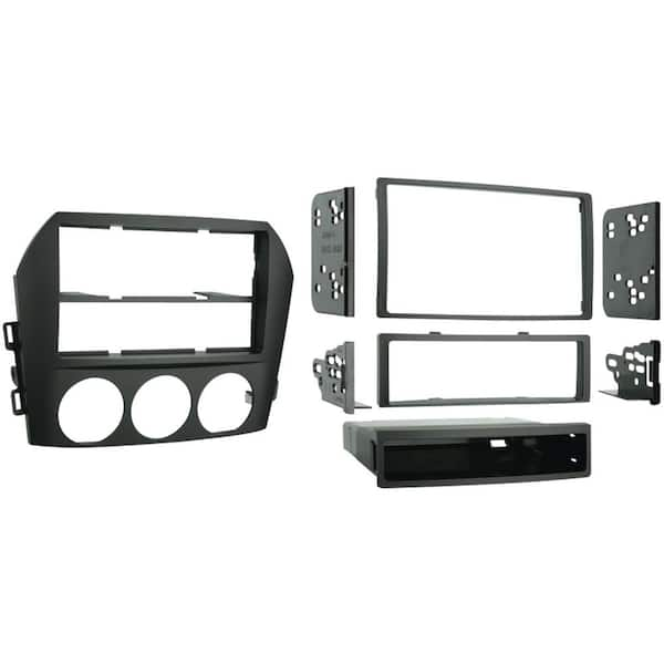 single din to double din adapter