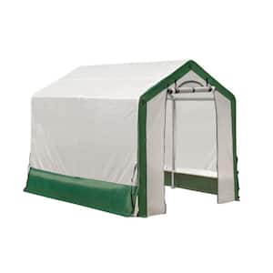 Organic Growers 6 ft. x 8 ft. x 6.5 ft. Greenhouse