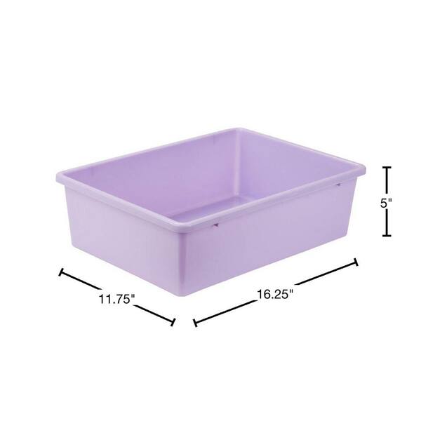 honey can do toy organizer replacement bins