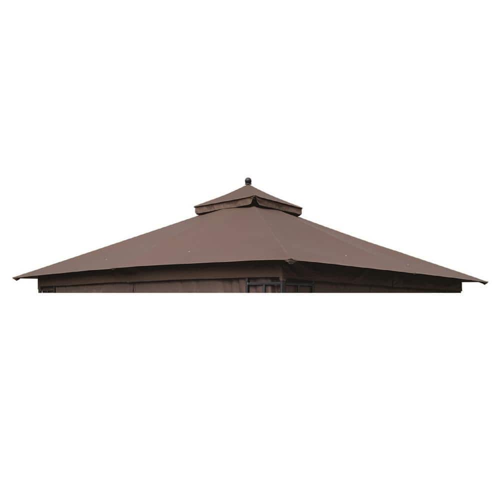 APEX GARDEN Replacement Canopy Top for Model #YH-20S087B 10 ft. x