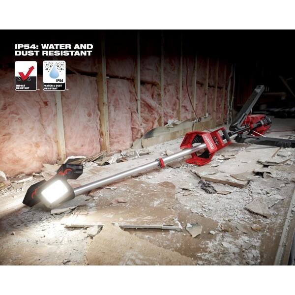 ◆つむぎ◆ M18 ROCKET Tower Light/Charger Kit | Milwaukee Tool