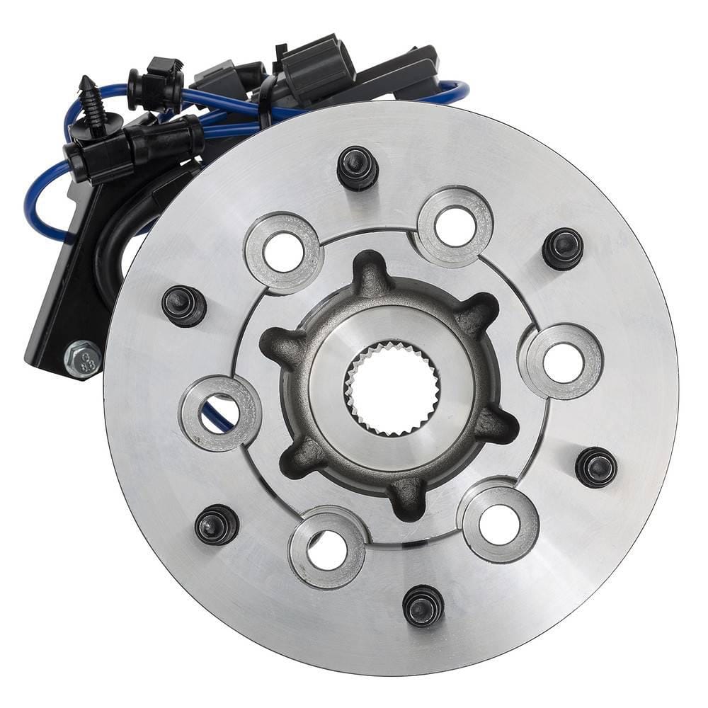 UPC 614046961449 product image for Wheel Bearing and Hub Assembly | upcitemdb.com