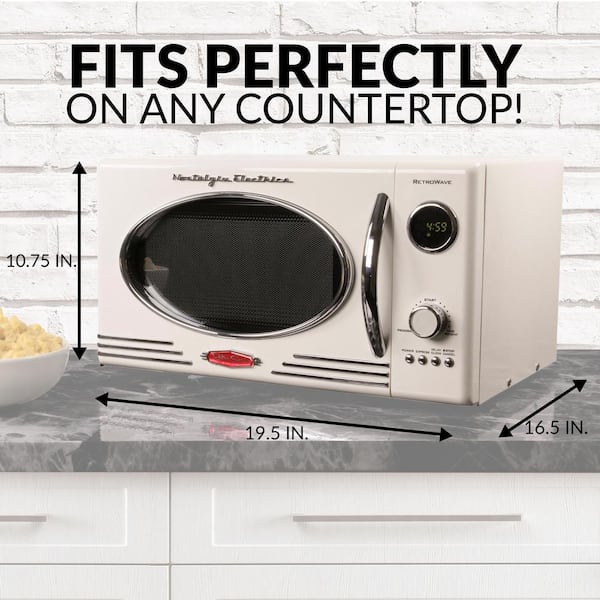 Up To 26% Off on 0.9Cu.ft. Retro Countertop Co