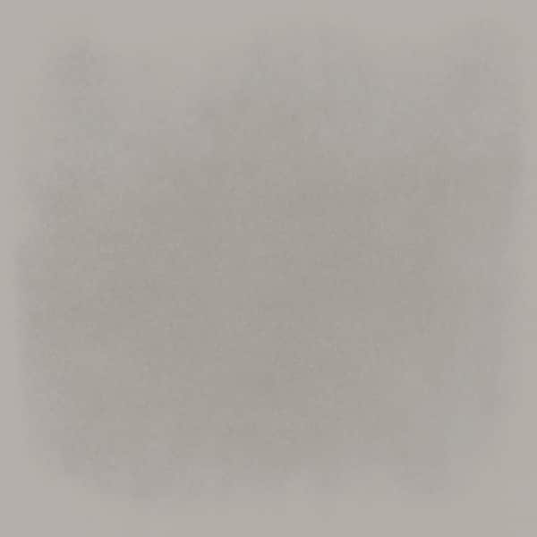 Taj Taupe Sample Satin Glazed Ceramic Wall Tile, 5 in. x 5 in.