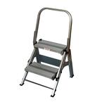 3-Foot Werner SSA03 375-Pound Duty Rating Aluminum Step Stand
