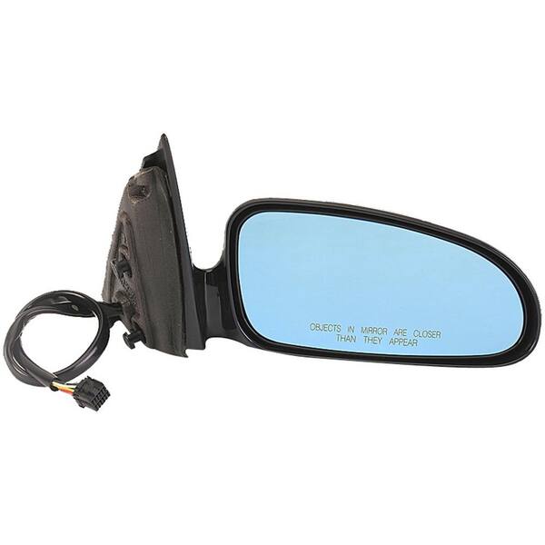 Dorman Side View Mirror - Right Power, Heated, with Memory 2004-2005 Pontiac Bonneville