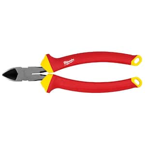 1000V Insulated 8 in. Diagonal Cutting Pliers