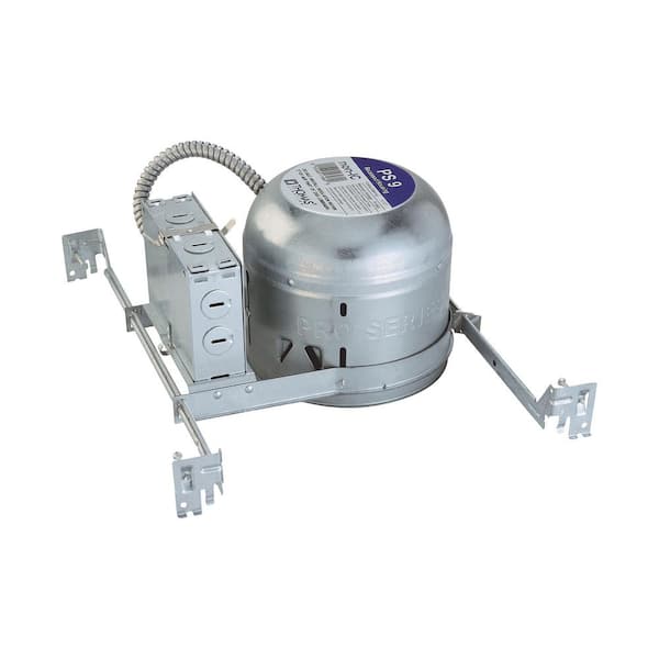 Thomas Lighting 6 in. Non-IC New Construction Recessed Housing