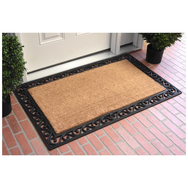 Rembrandt 22 in. x 36 in. Door Mat