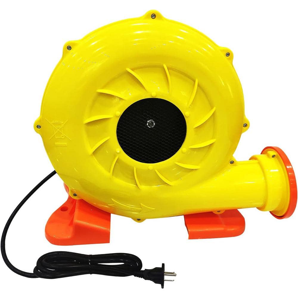 13 in. 1 fan speeds Drum Fan in Yellow with 950-Watt, 1.25HP Powerful Blower price history on PriceWatchPro