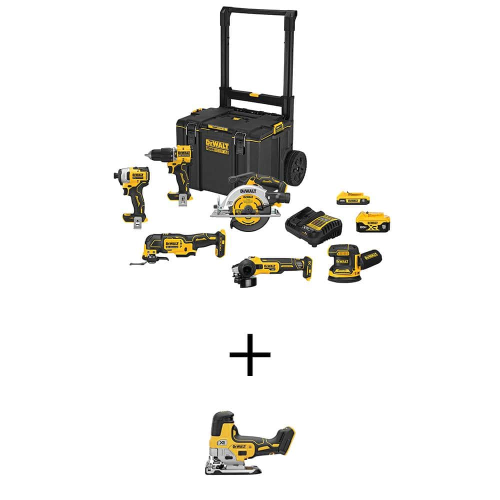 DEWALT DCKTS681D1P1W35