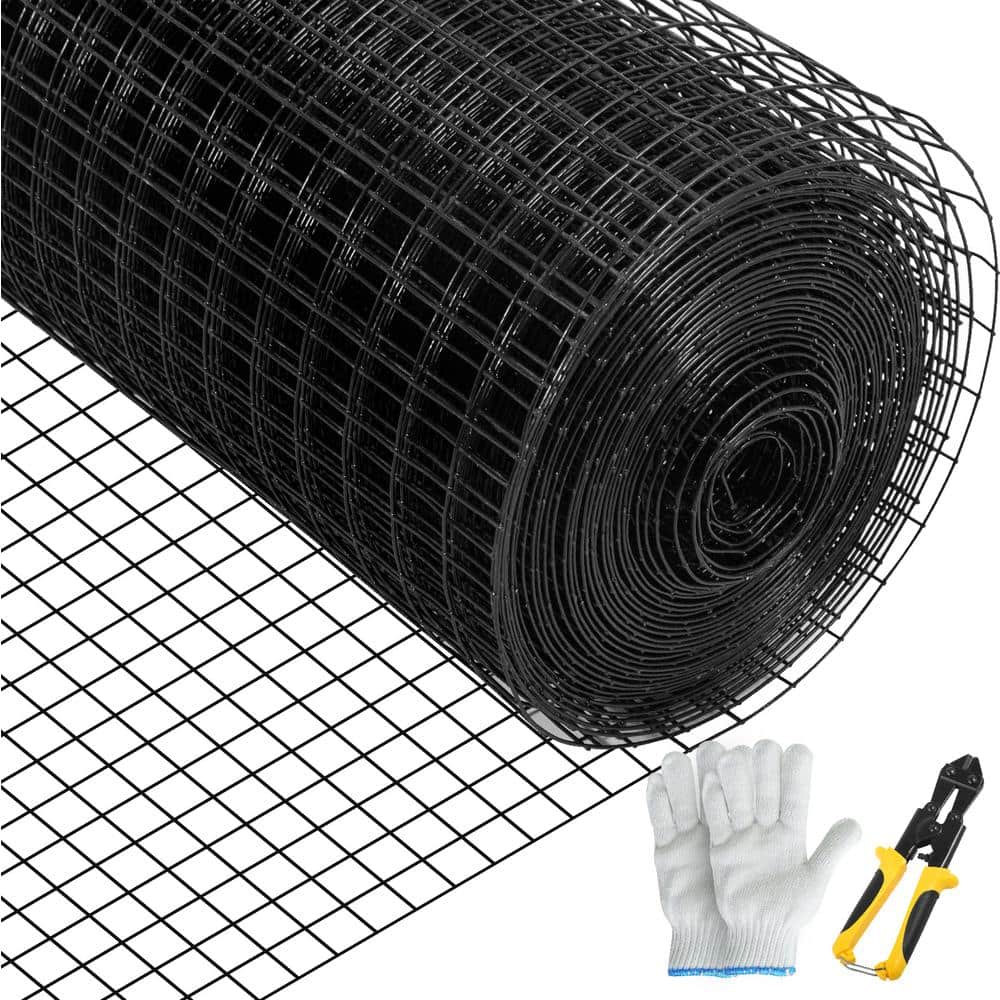 Chicken Wire Critter Fence - Tools & Accessories