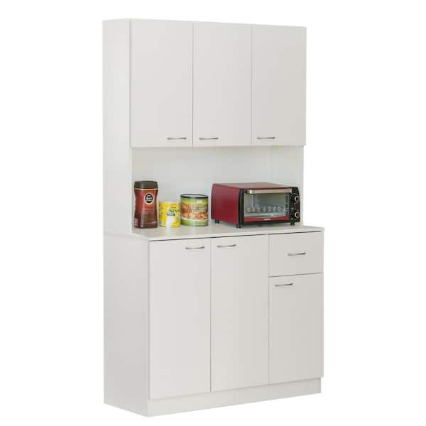 Wall Mounted Food Storage • Pantry Cabinet • Kitchen Storage Cabinet •  Candy Dispenser