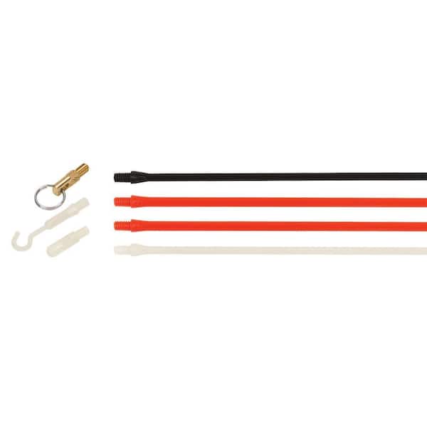 Southwire Super Rod Polymer Rod Set Cable Routing Tools