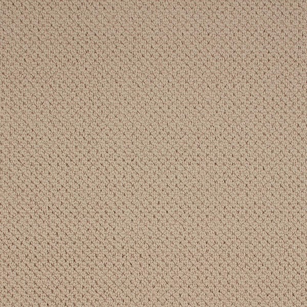 Lifeproof Abbottsgate Beach Shore Beige 44 oz. Triexta Patterned Carpet - Installation Required