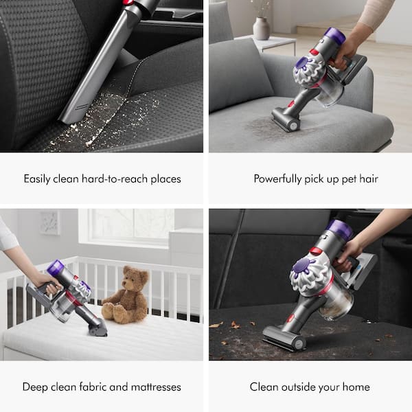 Dyson - クロネコ Dyson Car+Boat Portable Cordless Car Pet Handheld Vacuum