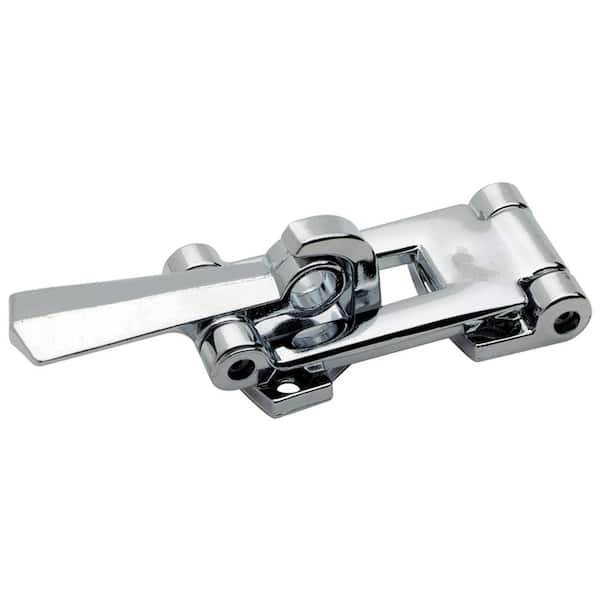 Attwood Chrome Eye Clamp Padlock 2012A3 The Home Depot