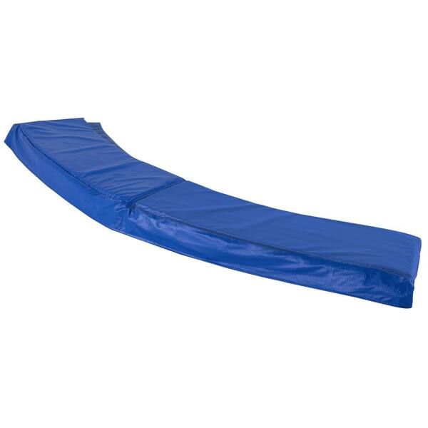 Safety Round Frame Blue Pad Spring Pad Replacement Cover for 10FT Trampoline New 