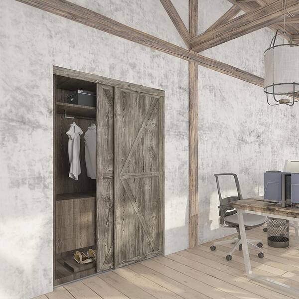 Vinyl sliding wardrobe doors discount
