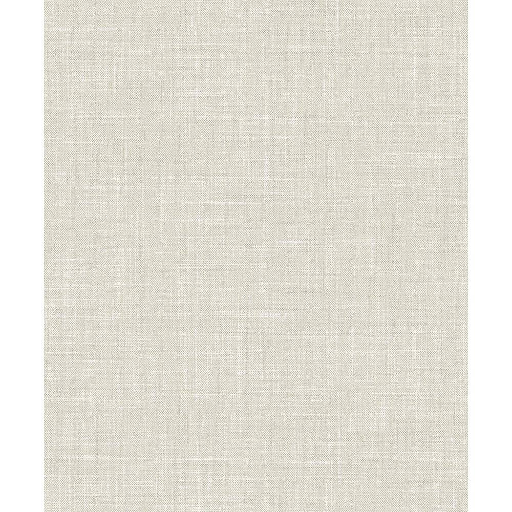 57.5 sq. ft. Natural Vespia Faux Unpasted Non-Woven Paper Wallpaper Roll price history on PriceWatchPro