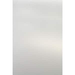 Etched Glass Sidelight 12 in. x 83 in. Window Film