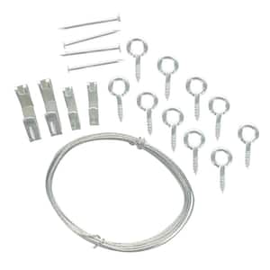 10-30 lb. Conventional Picture Hanging Kit