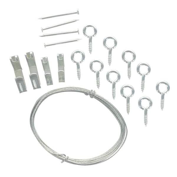 Hillman 10-30 lb. Conventional Picture Hanging Kit