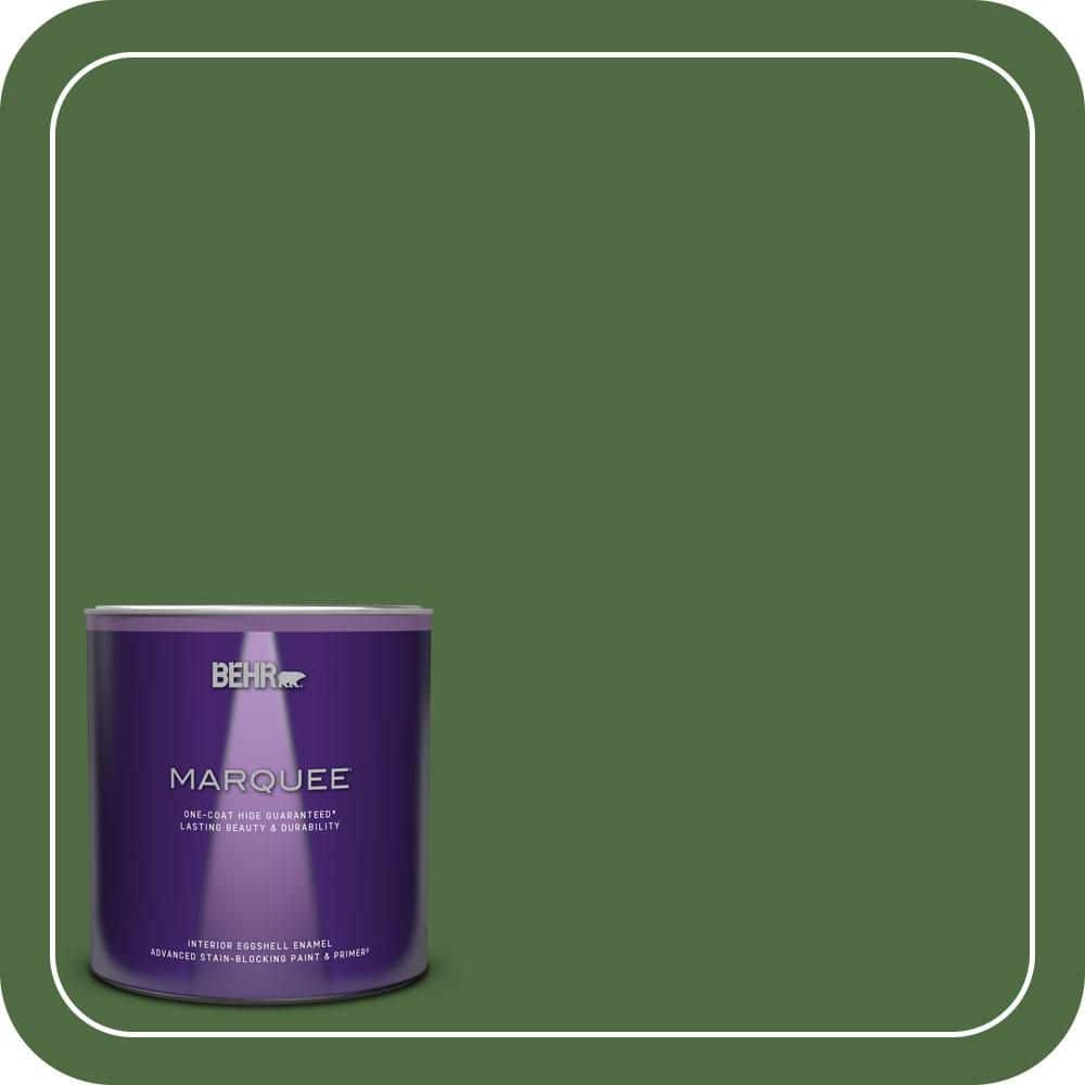 1 qt. #440D-7 Vineyard Eggshell Enamel Interior Paint & Primer price history on PriceWatchPro