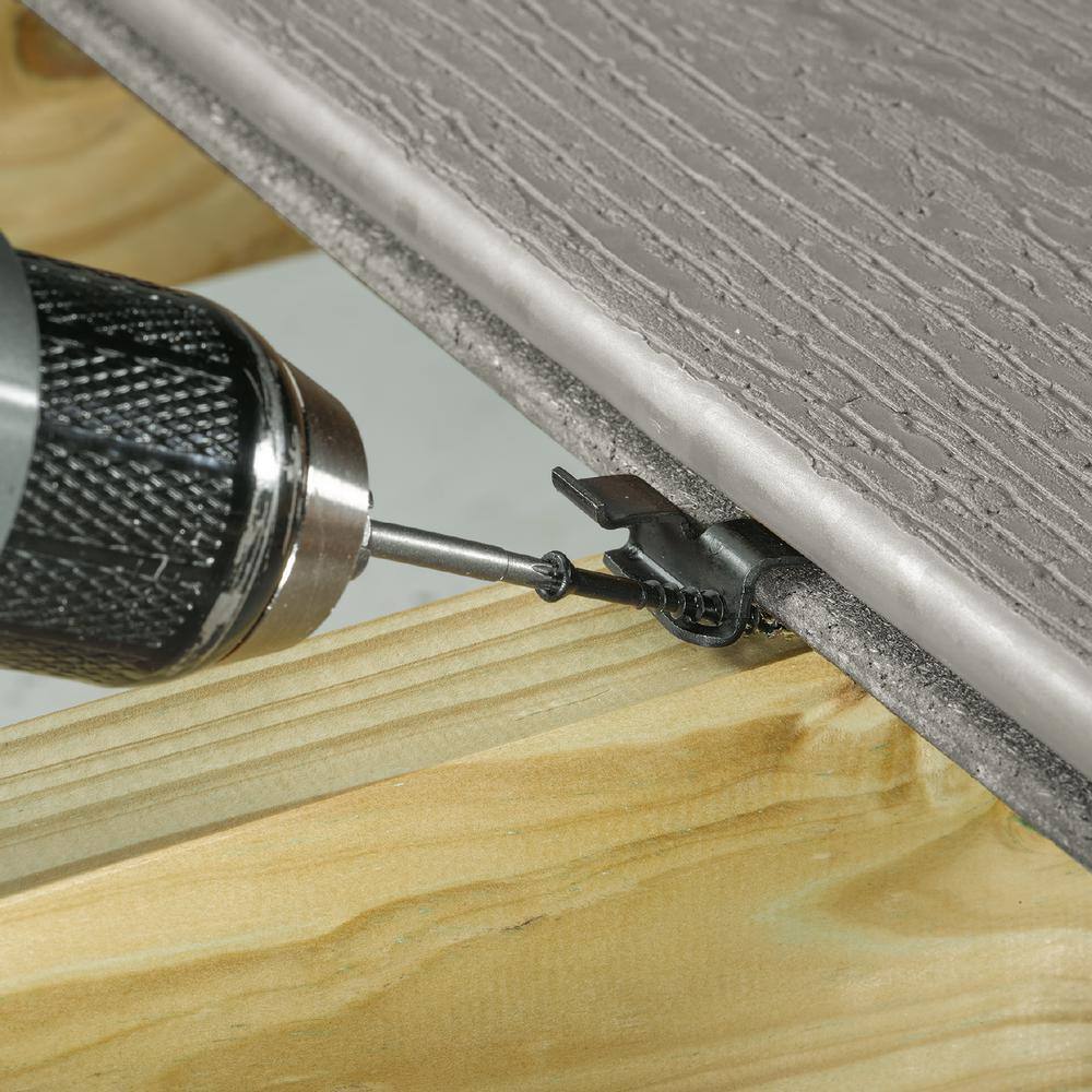 Reviews for FastenMaster 50 sq. ft. Universal Hidden Deck Fastening System Pg 3 The Home Depot